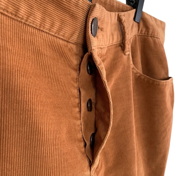 Theory Rust Corduroy “Haydin” Pants - Picture 6 of 9